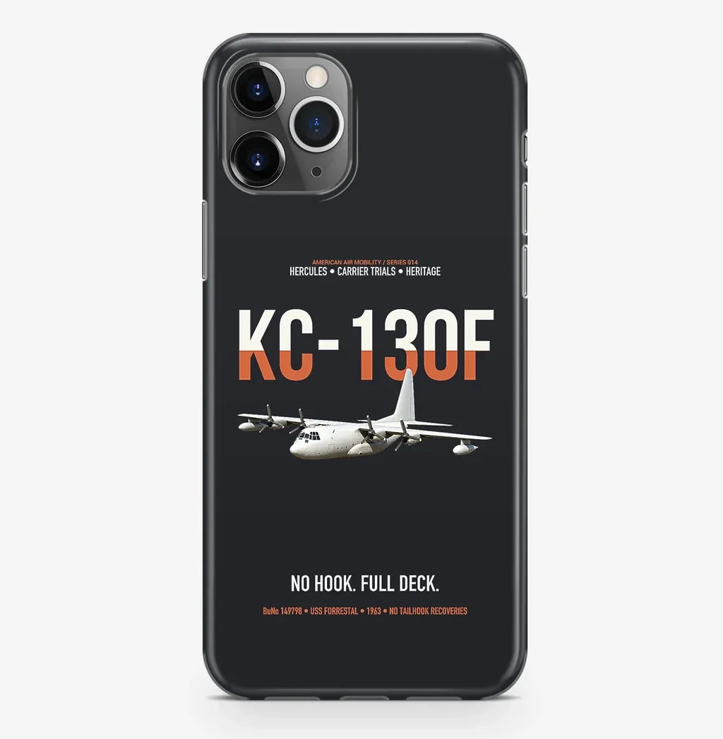 KC-130F BuNo 149798 design on black magsafe iphone case, for iPhone Pro Max
