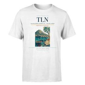 Single-Side Printing — Toulon-Hyères Airport (TLN) Double-Side T-Shirt