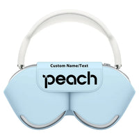 Thumbnail for Customisable Peach Airlines AirPods Max Case - view 19