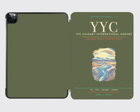 Thumbnail for YYC Calgary International Airport - Green Army