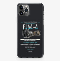 Thumbnail for FJ44-4 Case ProMax design on black iphone case promax