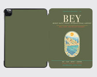 Thumbnail for Beirut Rafic Hariri International Airport BEY - Levantine Sea Current - Green Army