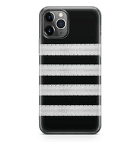 Thumbnail for Customisable Pilot Epaulettes iPhone Case - view 19