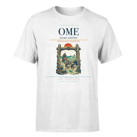 Thumbnail for Nome Airport (OME) T-Shirt single-side front print in White | nome-airport-ome-double-side-t-shirt