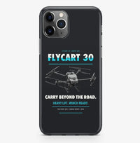 Thumbnail for DJI FlyCart 30 Case ProMax design on black iphone case promax