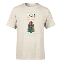 Thumbnail for Podgorica Airport (TGD) Premium T-Shirt Beige