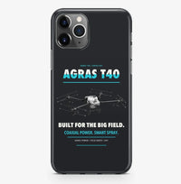Thumbnail for DJI Agras T40 Case ProMax design on black iphone case promax