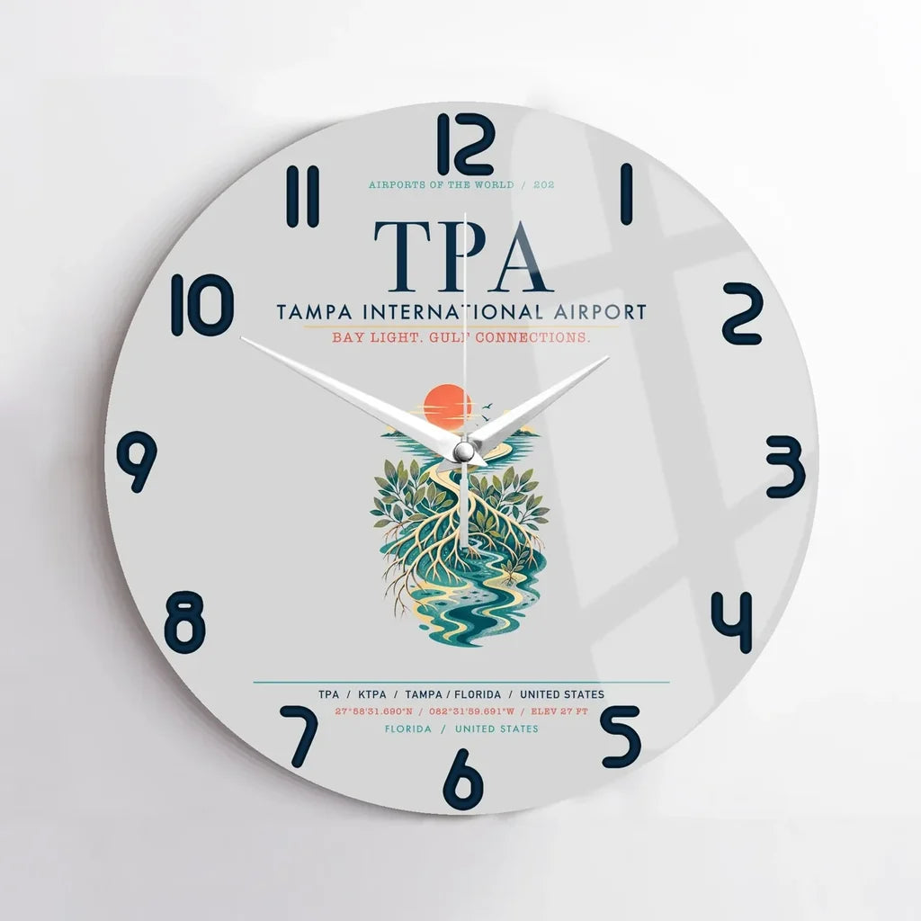 Tampa International Airport TPA - Gray
