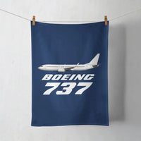 Thumbnail for Boeing 737 Towel - view 3
