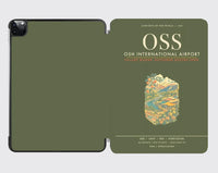 Thumbnail for Osh International Airport OSS - Green Army