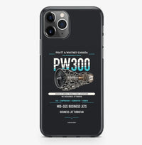 Thumbnail for PW300 Case ProMax design on black iphone case promax