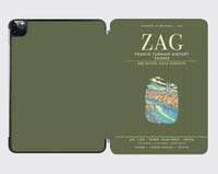 Thumbnail for Franjo Tuman Airport Zagreb ZAG - Green Army