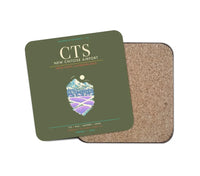 Thumbnail for New Chitose Airport Sapporo CTS - Snowfield Lavender Grid - Green Army