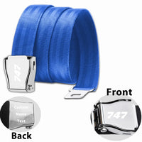 Thumbnail for Customisable Boeing 747 Belt - view 19