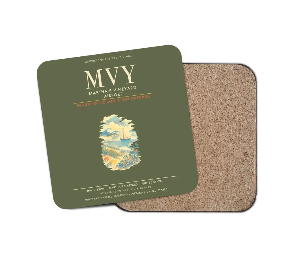 Martha's Vineyard Airport MVY - Green Army