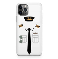 Thumbnail for Customisable Pilot Uniform iPhone Case - view 19