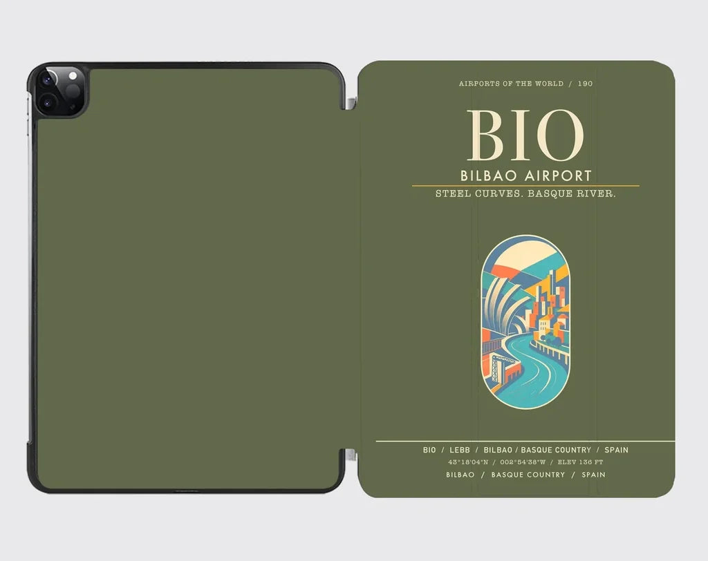 Bilbao Airport BIO - Green Army