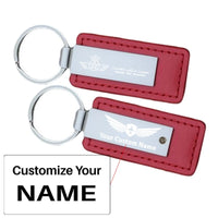 Thumbnail for Customisable Royal Air Maroc Key Chain - view 19