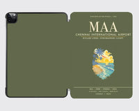 Thumbnail for Chennai International Airport MAA - Green Army