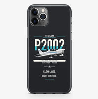 Thumbnail for Tecnam P2002 Sierra MkII design on black magsafe iphone case, for iPhone Pro Max
