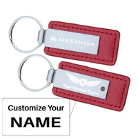 Thumbnail for Customisable Air Canada Key Chain - view 19
