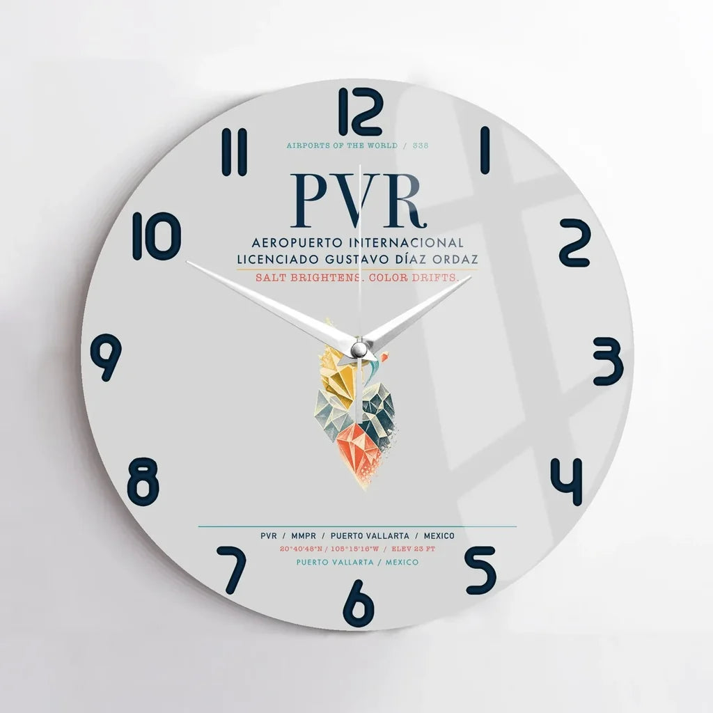 Aeropuerto Internacional Licenciado Gustavo Diaz Ordaz PVR  Puerto Vallarta - Gray