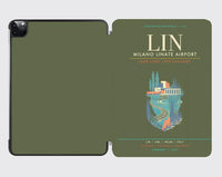 Thumbnail for Milano Linate Airport LIN - Idroscalo Ripple Atelier - Green Army