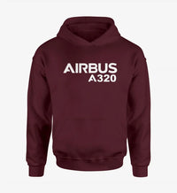 Thumbnail for Airbus A320 Hoodie - view 4