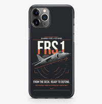 Thumbnail for British Aerospace Sea Harrier FRS.1 design on black magsafe iphone case, for iPhone Pro Max