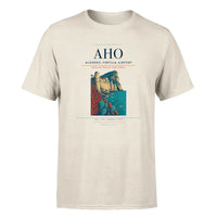 Thumbnail for Alghero Airport (AHO) Premium T-Shirt Beige
