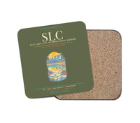Thumbnail for Salt Lake City International Airport SLC - Green Army