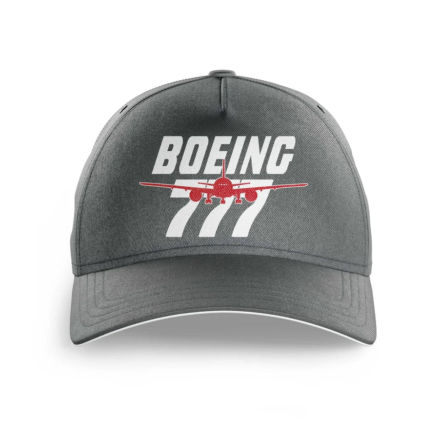 Boeing 777 Hat - view 7