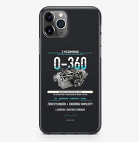 Thumbnail for O-360 Case ProMax design on black iphone case promax