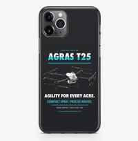 Thumbnail for DJI Agras T25 Case ProMax design on black iphone case promax