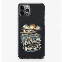 Thumbnail for SIGNAL 642 - Waterline Meets Wingline - MagSafe iPhone Pro Max design on black magsafe iphone pro max