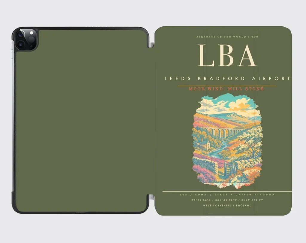 Leeds Bradford Airport LBA - Green Army