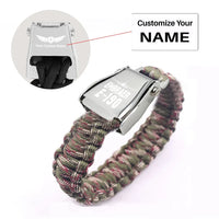 Thumbnail for Customisable Embraer E-Jet Bracelet - view 19