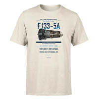 Thumbnail for FJ33-5A design on beige single side