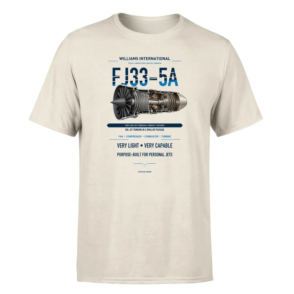 FJ33-5A design on beige single side