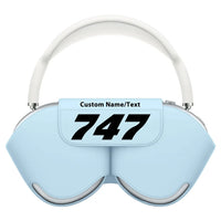 Thumbnail for Customisable Boeing 747 AirPods Max Case - view 19