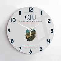 Thumbnail for Jeju International Airport CJU - Gray