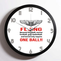 Thumbnail for Flying One Ball Wall Clock - view 9