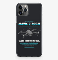 Thumbnail for DJI Mavic 2 Zoom Case ProMax design on black iphone case promax