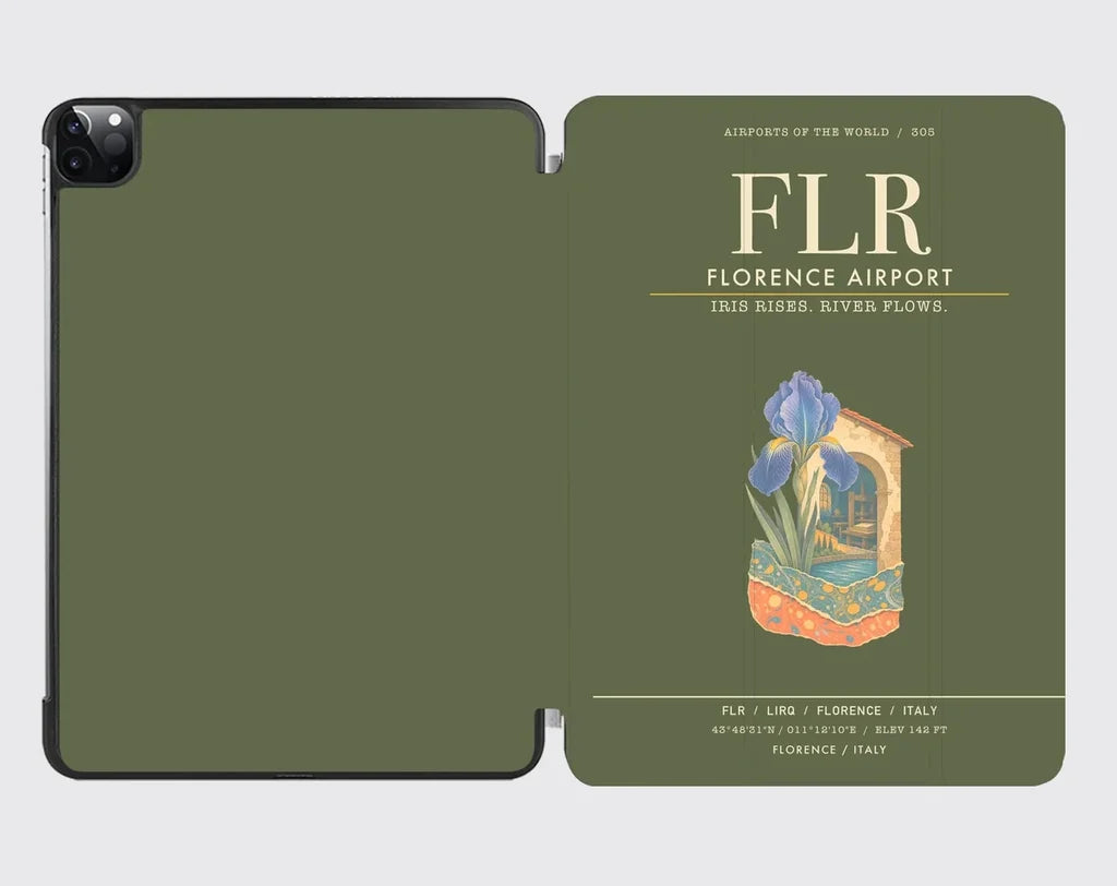 Florence Airport FLR - Green Army