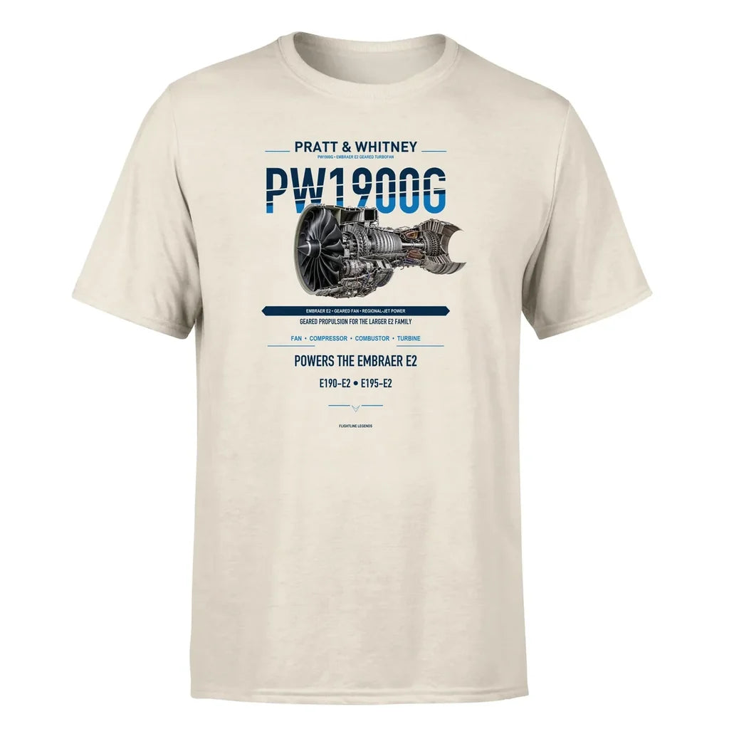 PW1900G design on beige single side