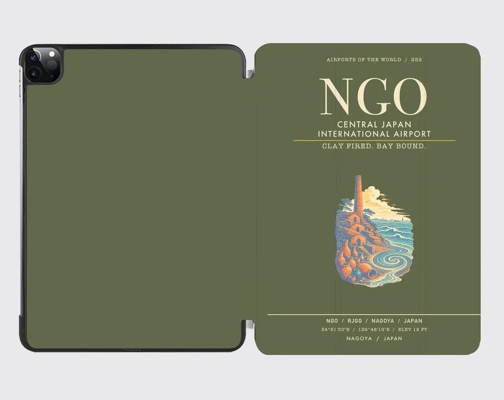 Central Japan International Airport NGO - Green Army