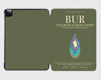 Thumbnail for Hollywood Burbank Airport BUR - Green Army