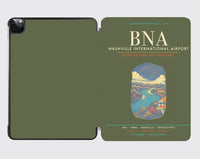 Thumbnail for Nashville International Airport BNA - Green Army