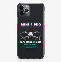 Thumbnail for DJI Mini 5 Pro Case ProMax design on black iphone case promax