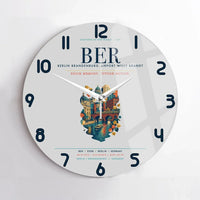 Thumbnail for Berlin Brandenburg Airport Willy Brandt BER - Gray